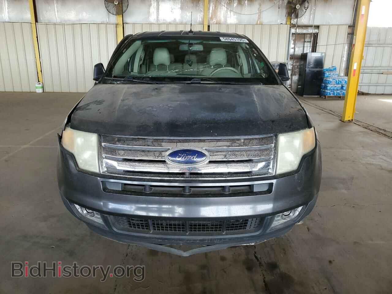 2007 FORD EDGE - VIN: 2FMDK39C67BB19430 - Фото 5
