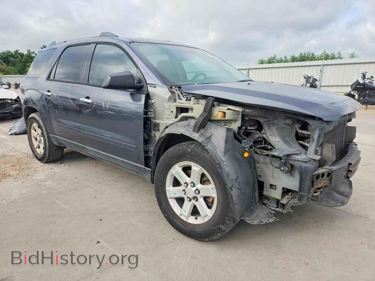 2013 GMC ACADIA - VIN: 1GKKRPKD7DJ177883 - Фото 4