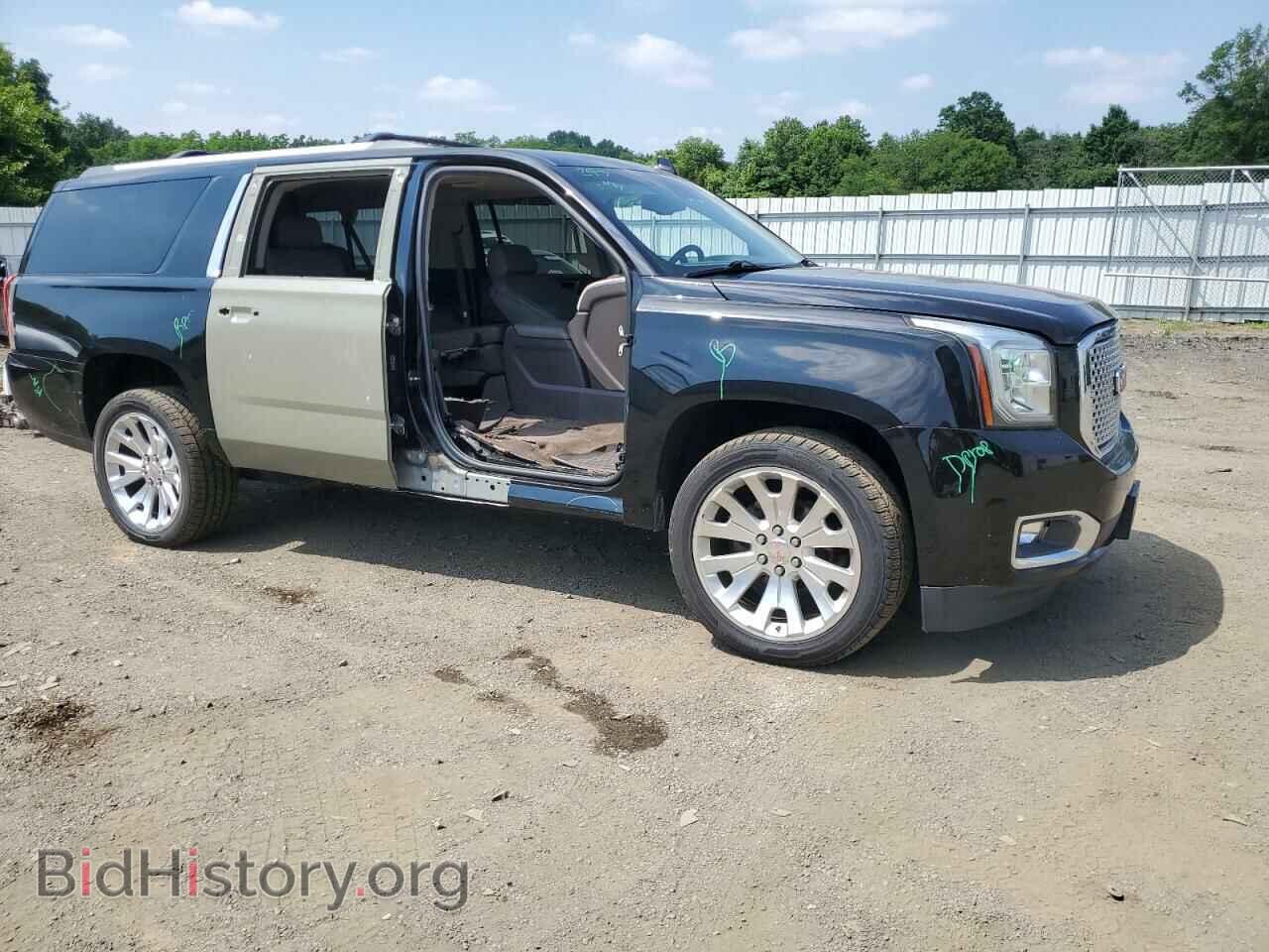 2016 GMC YUKON - VIN: 1GKS2HKJ5GR424209 - Фото 4