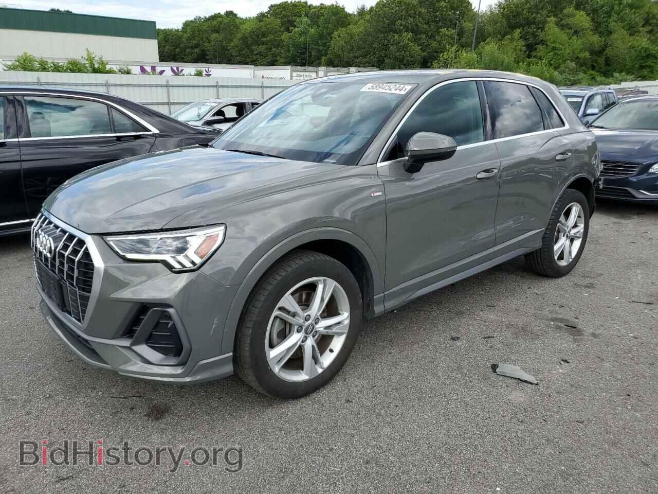 Photo WA1EECF39L1044727 - AUDI Q3 2020