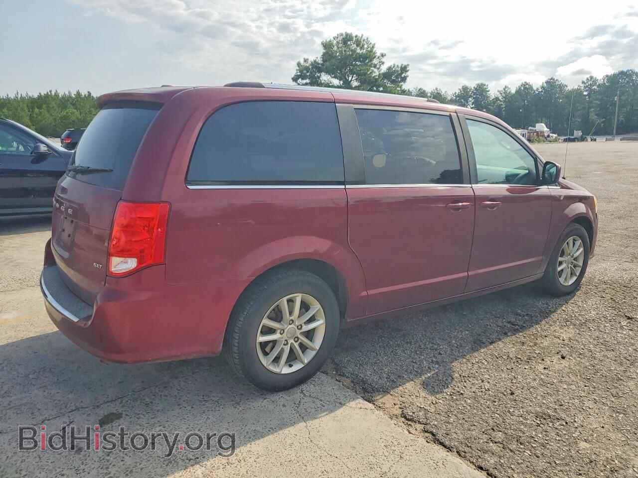 2018 DODGE CARAVAN - VIN: 2C4RDGCG3JR134988 - Photo 3