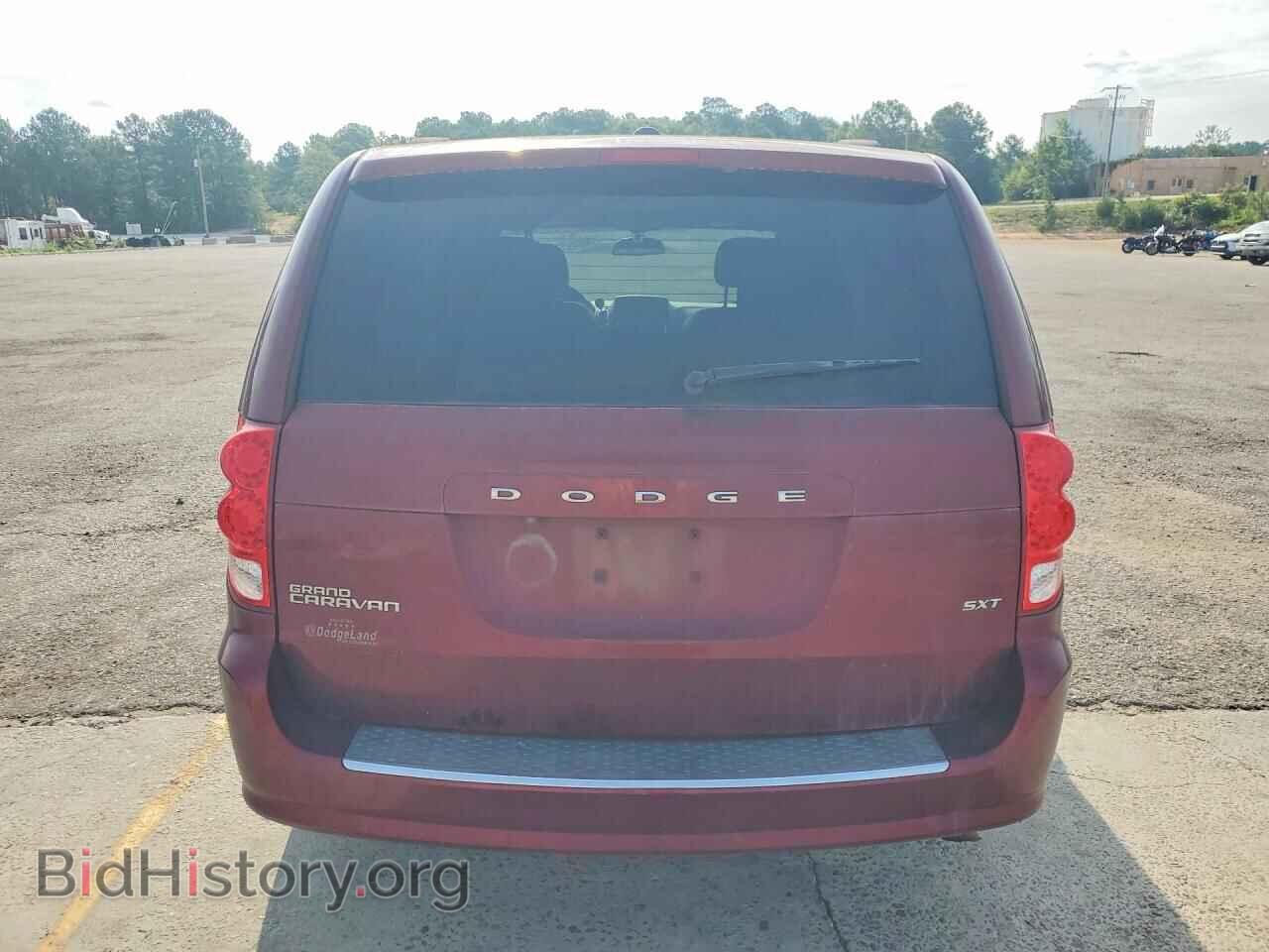 2018 DODGE CARAVAN - VIN: 2C4RDGCG3JR134988 - Photo 6