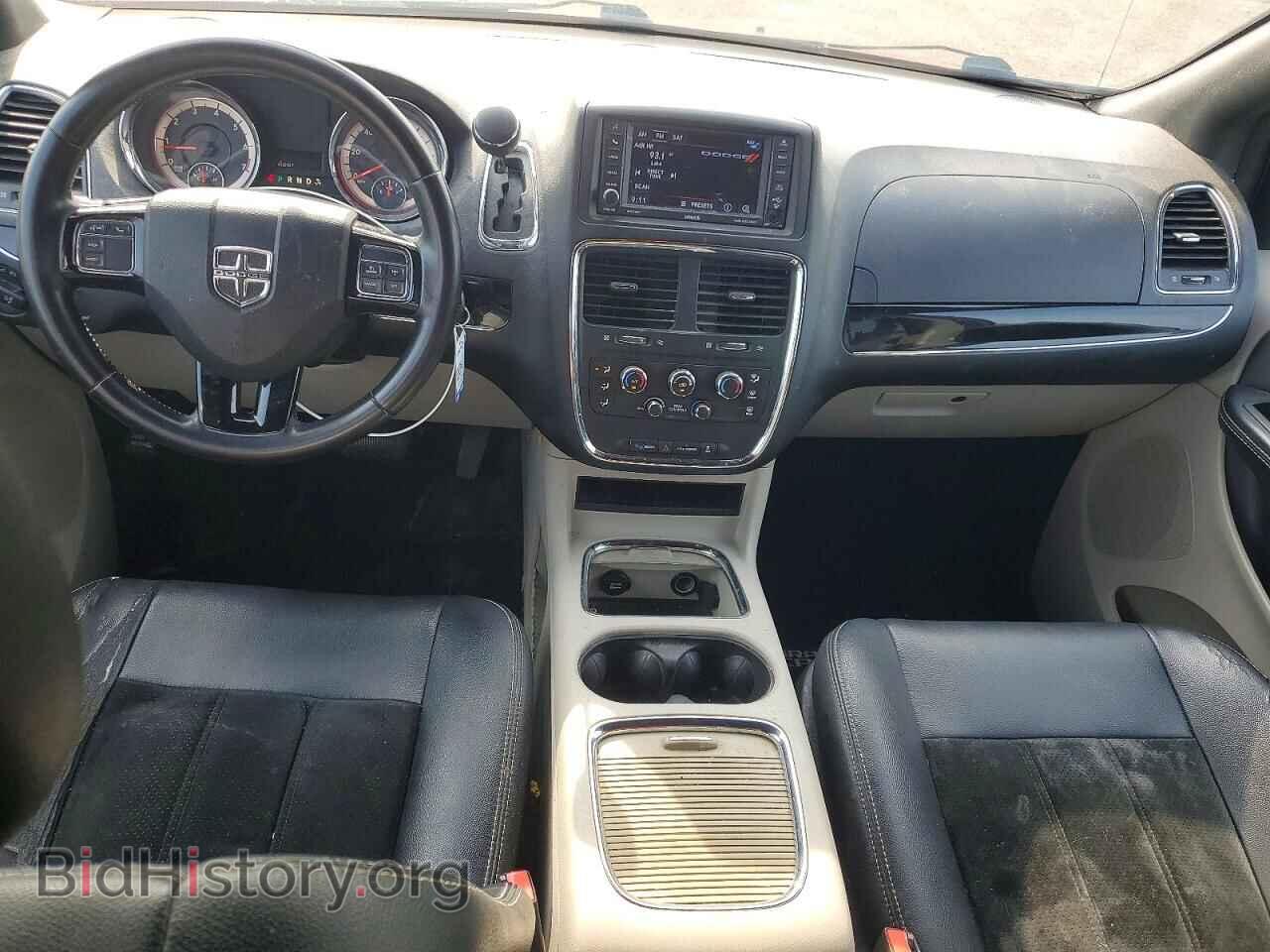 2018 DODGE CARAVAN - VIN: 2C4RDGCG3JR134988 - Photo 8