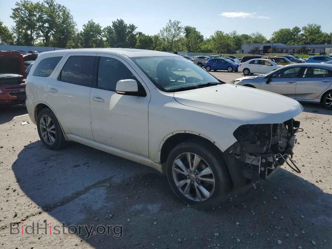 2012 DODGE DURANGO - VIN: 1C4SDJCT4CC205171 - Photo 4