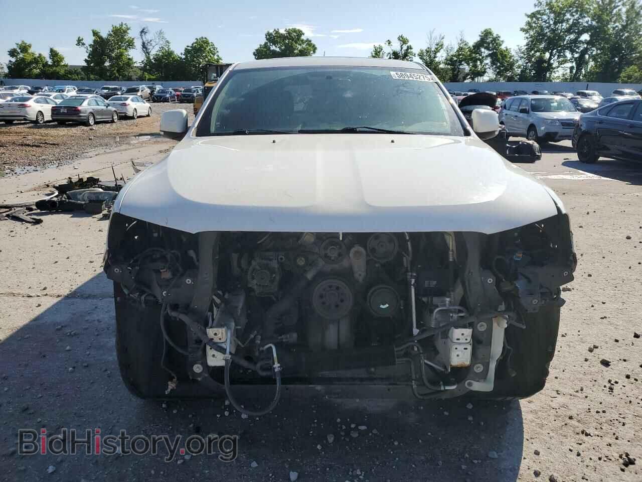 2012 DODGE DURANGO - VIN: 1C4SDJCT4CC205171 - Photo 5
