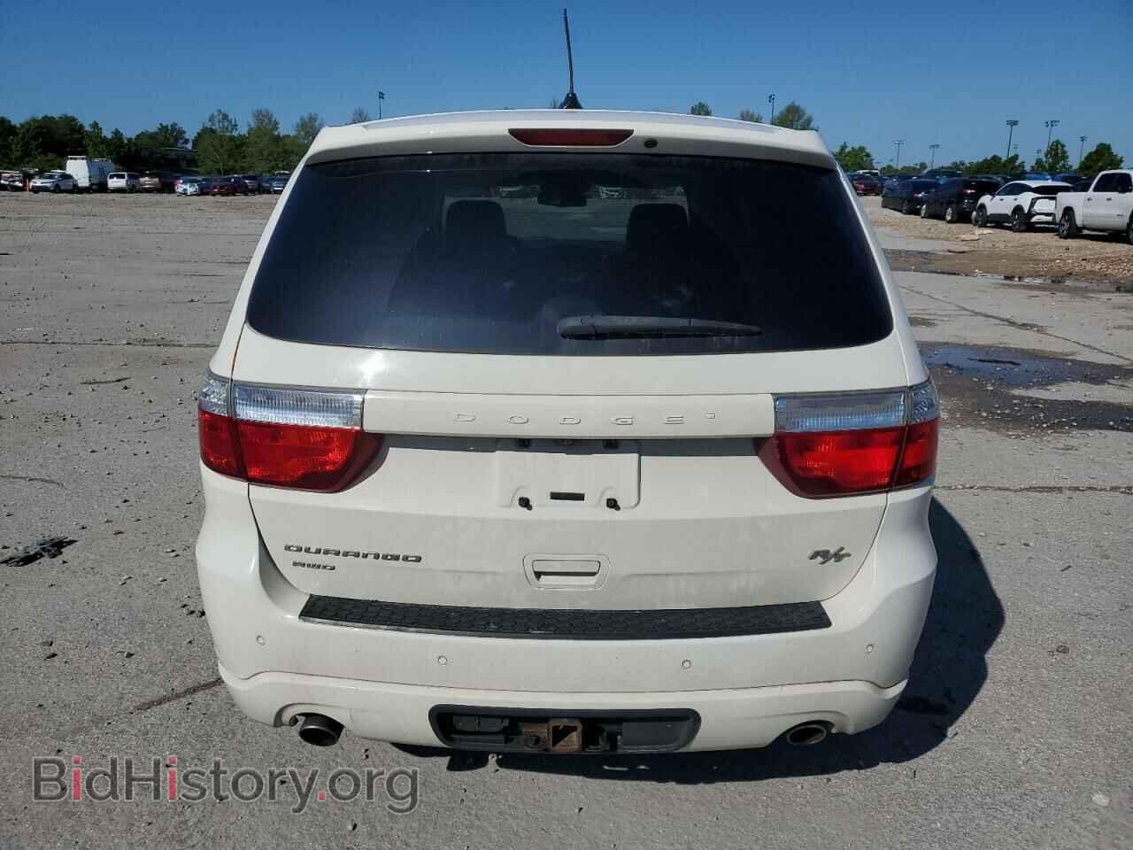 2012 DODGE DURANGO - VIN: 1C4SDJCT4CC205171 - Photo 6