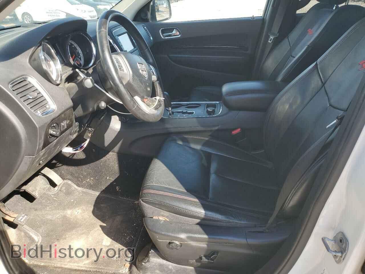 2012 DODGE DURANGO - VIN: 1C4SDJCT4CC205171 - Photo 7