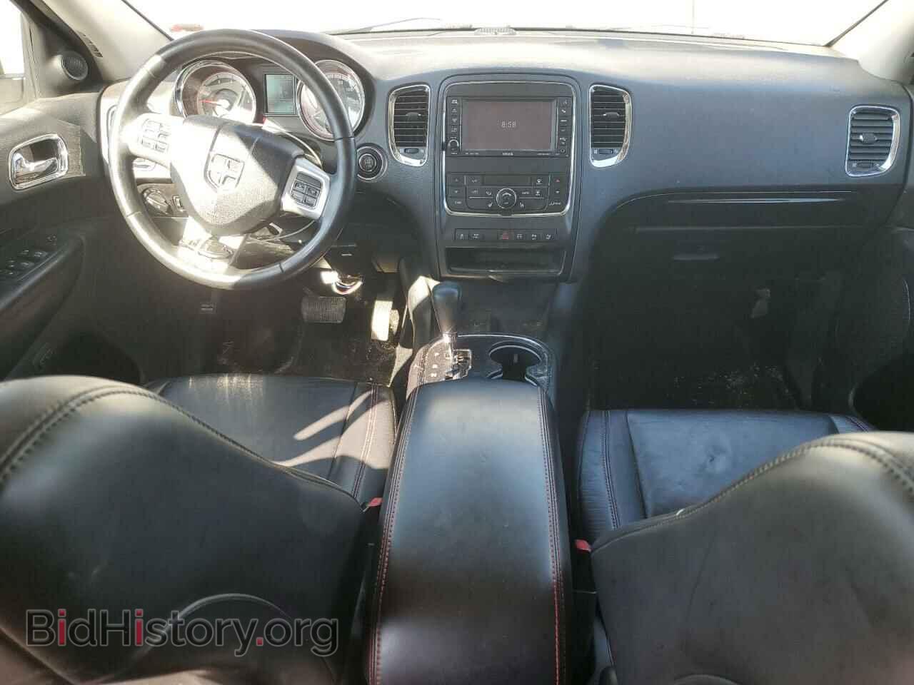 2012 DODGE DURANGO - VIN: 1C4SDJCT4CC205171 - Photo 8