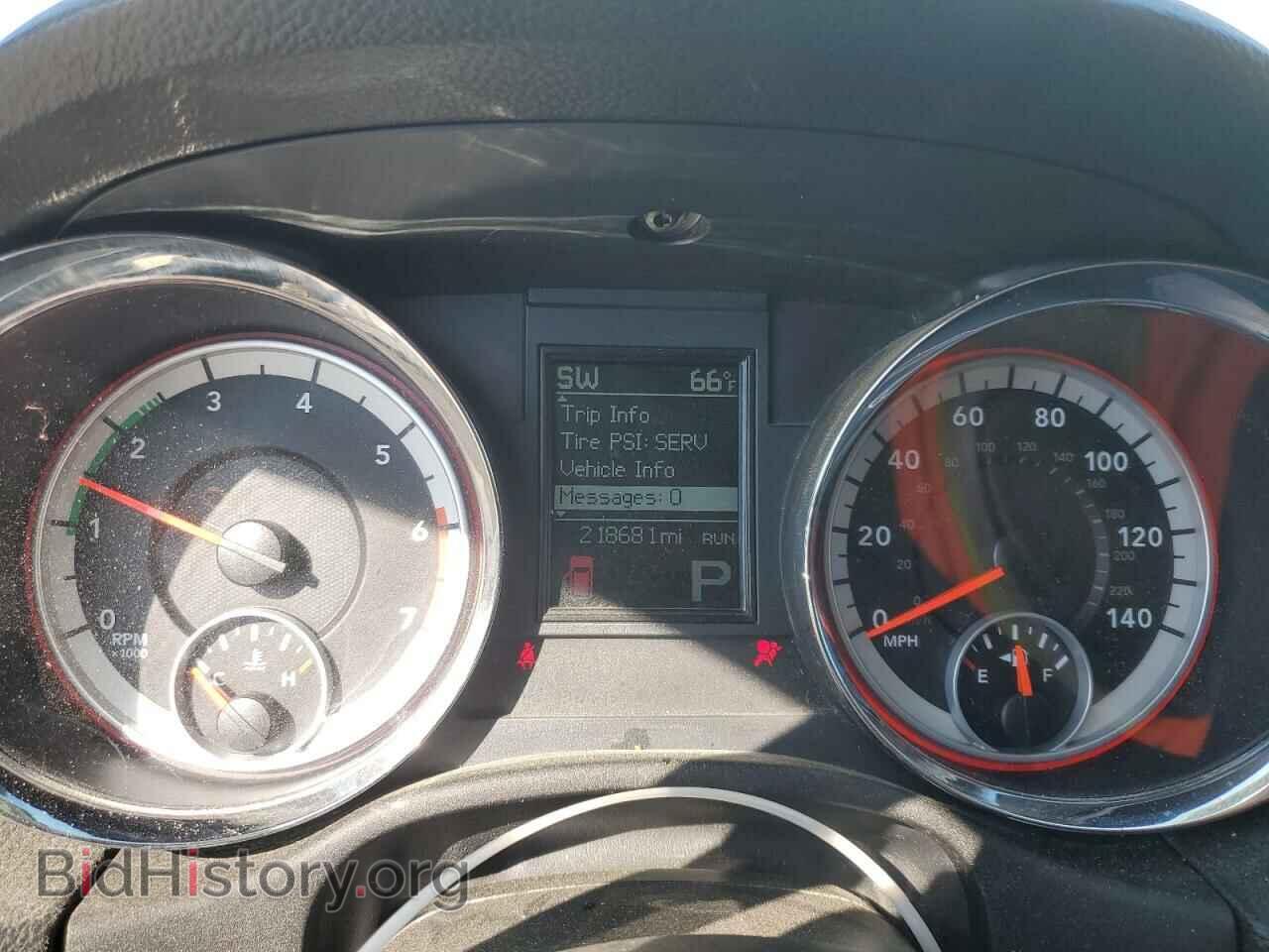 2012 DODGE DURANGO - VIN: 1C4SDJCT4CC205171 - Photo 9