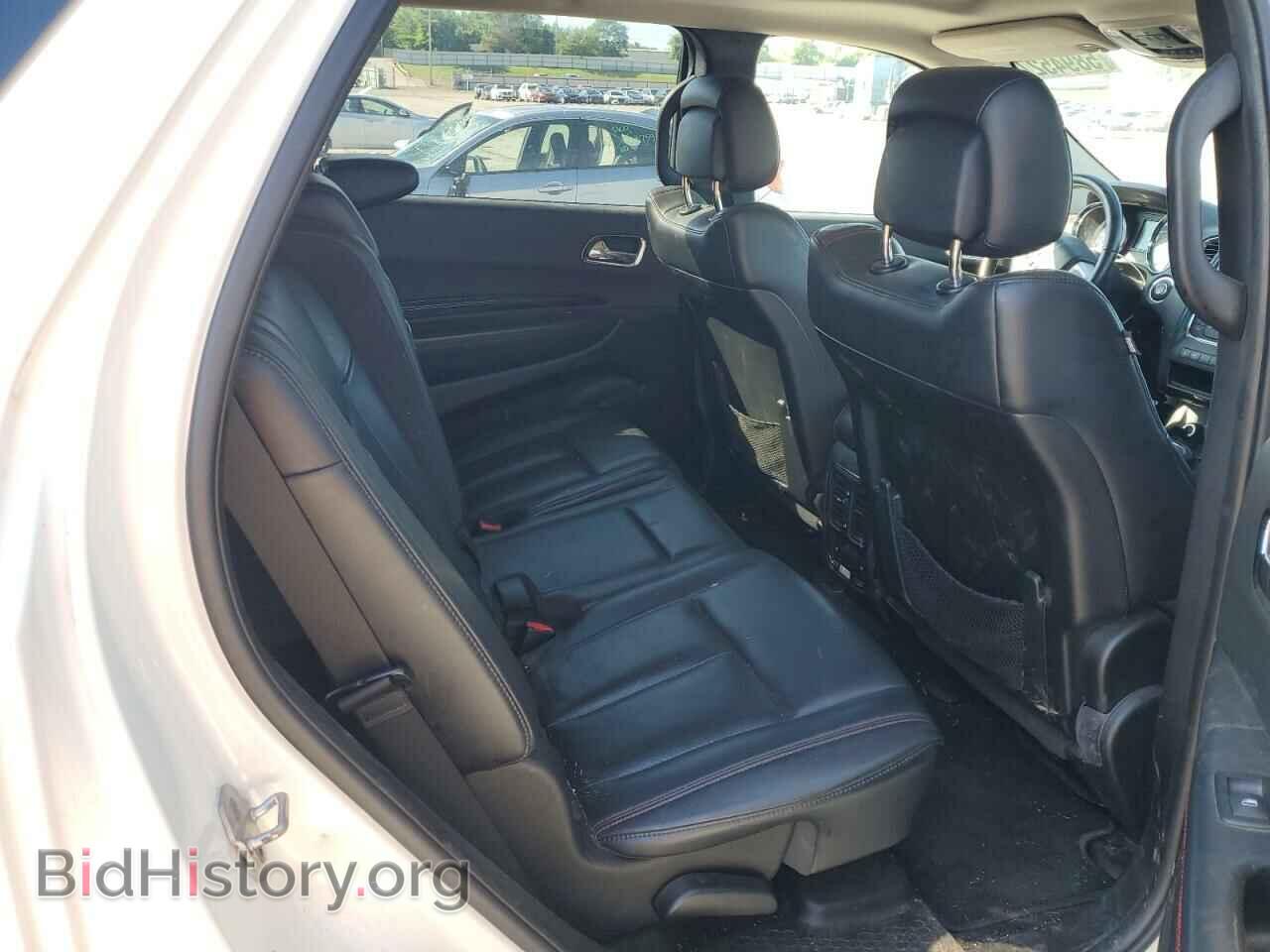 2012 DODGE DURANGO - VIN: 1C4SDJCT4CC205171 - Photo 10