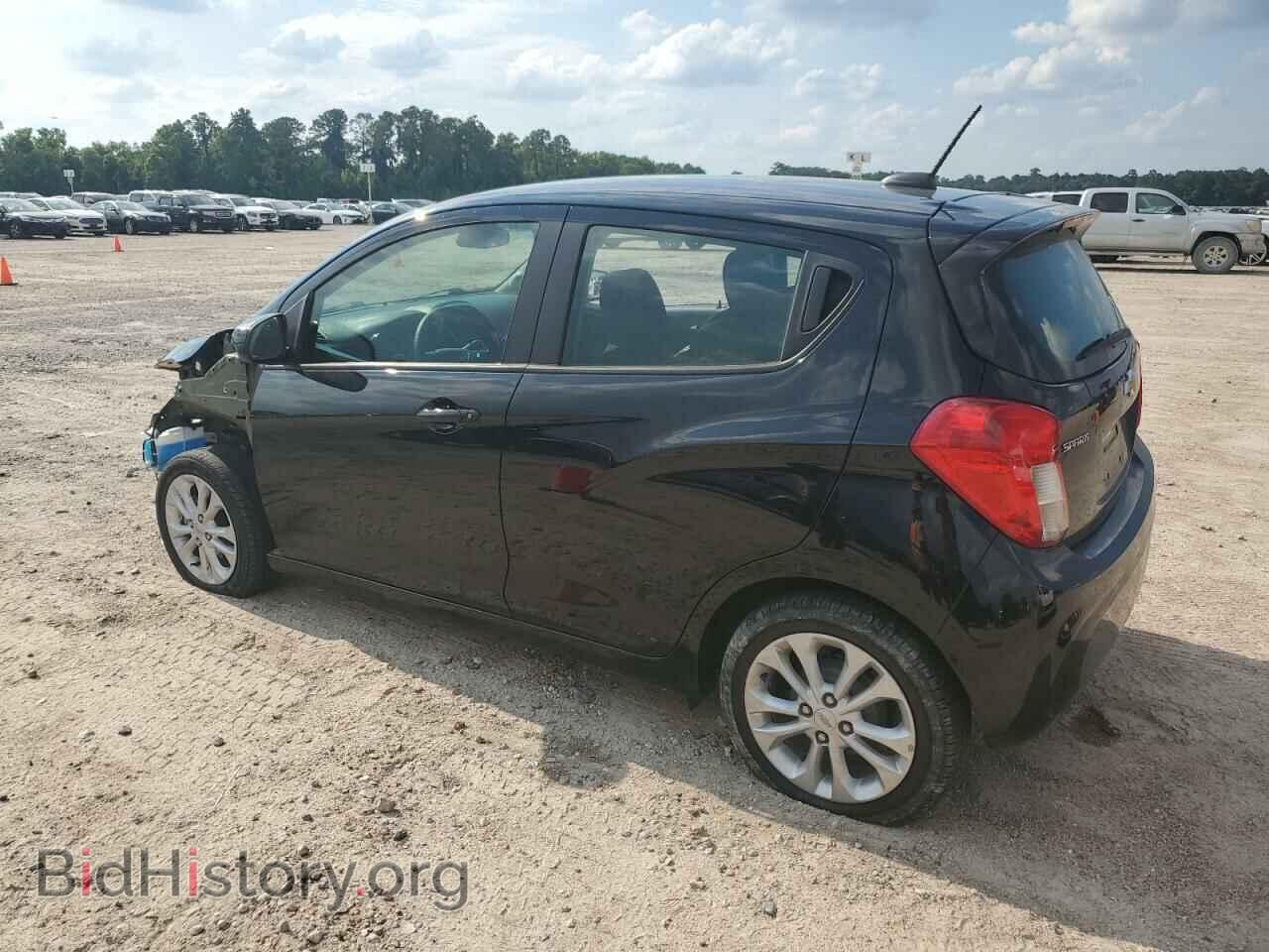 2021 CHEVROLET SPARK - VIN: KL8CD6SA8MC722873 - Фото 2