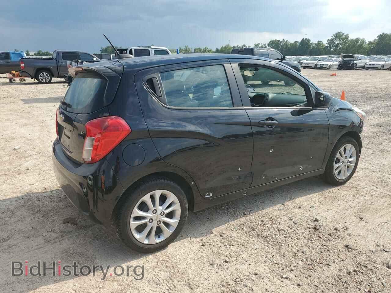 2021 CHEVROLET SPARK - VIN: KL8CD6SA8MC722873 - Фото 3