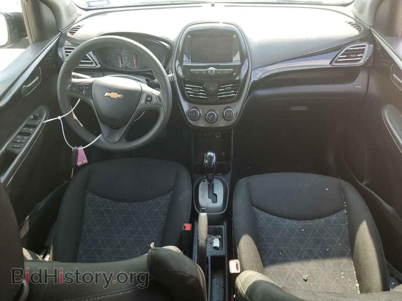 2021 CHEVROLET SPARK - VIN: KL8CD6SA8MC722873 - Фото 8