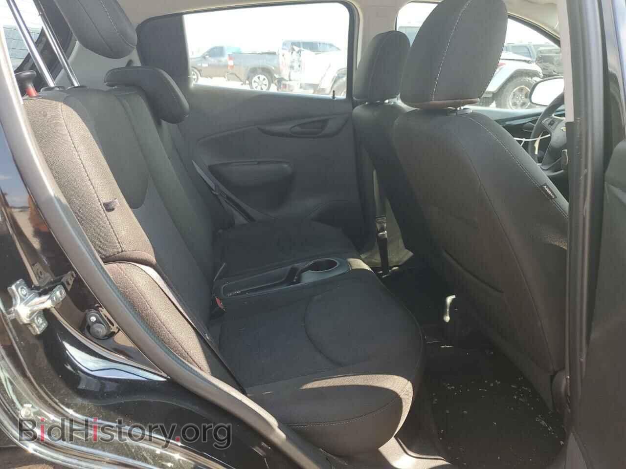 2021 CHEVROLET SPARK - VIN: KL8CD6SA8MC722873 - Фото 10