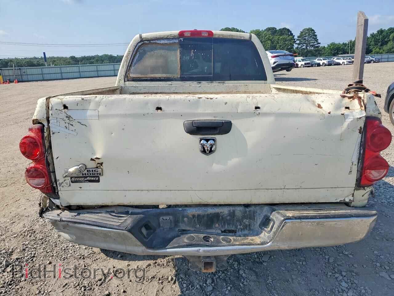 2008 DODGE RAM 1500 - VIN: 1D7HA18278J163607 - Фото 6
