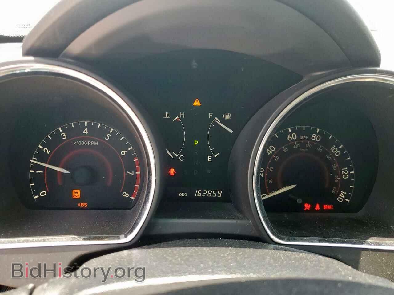 2012 TOYOTA HIGHLANDER - VIN: 5TDYK3EH7CS066902 - Фото 9