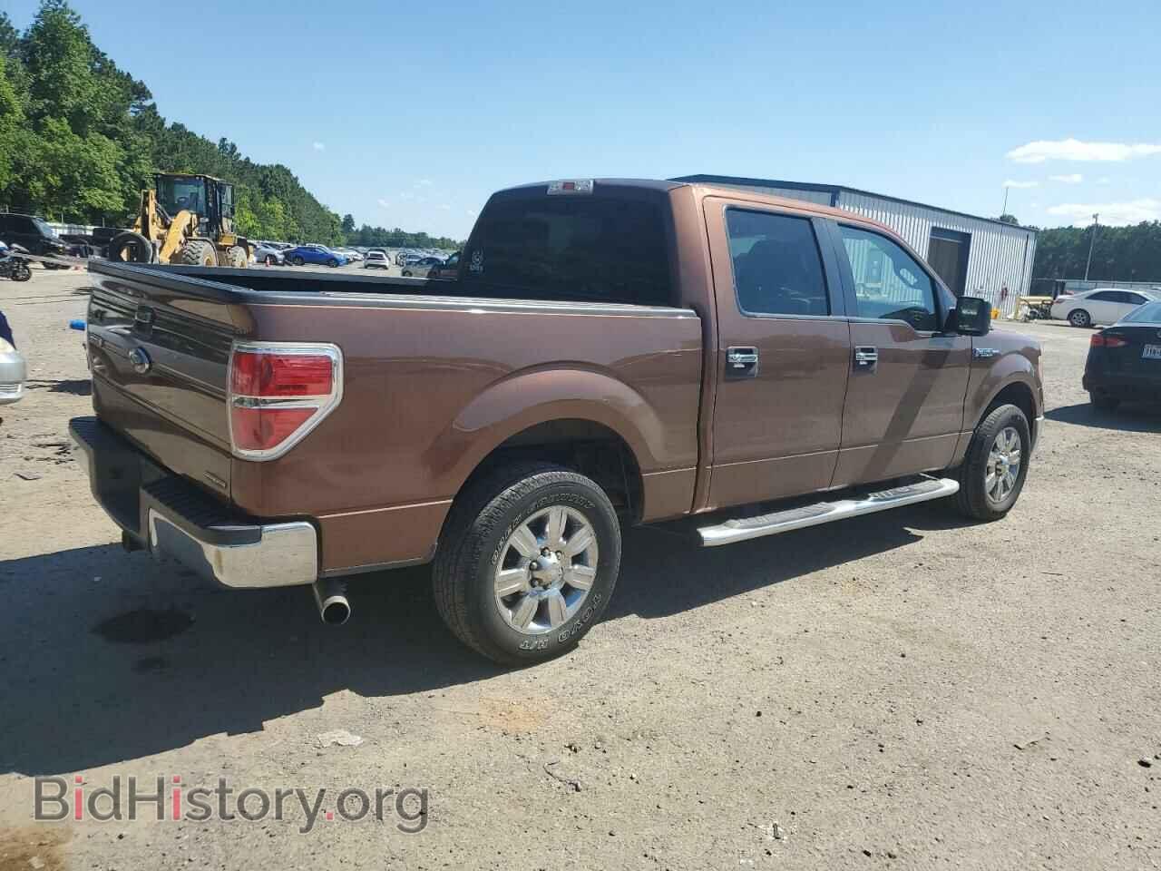 2011 FORD F-150 - VIN: 1FTFW1CFXBFA32775 - Фото 3