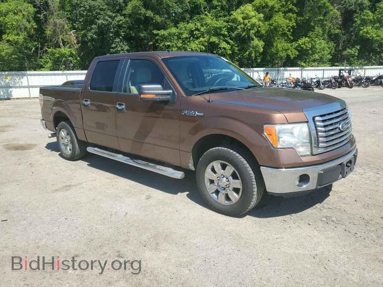 2011 FORD F-150 - VIN: 1FTFW1CFXBFA32775 - Фото 4