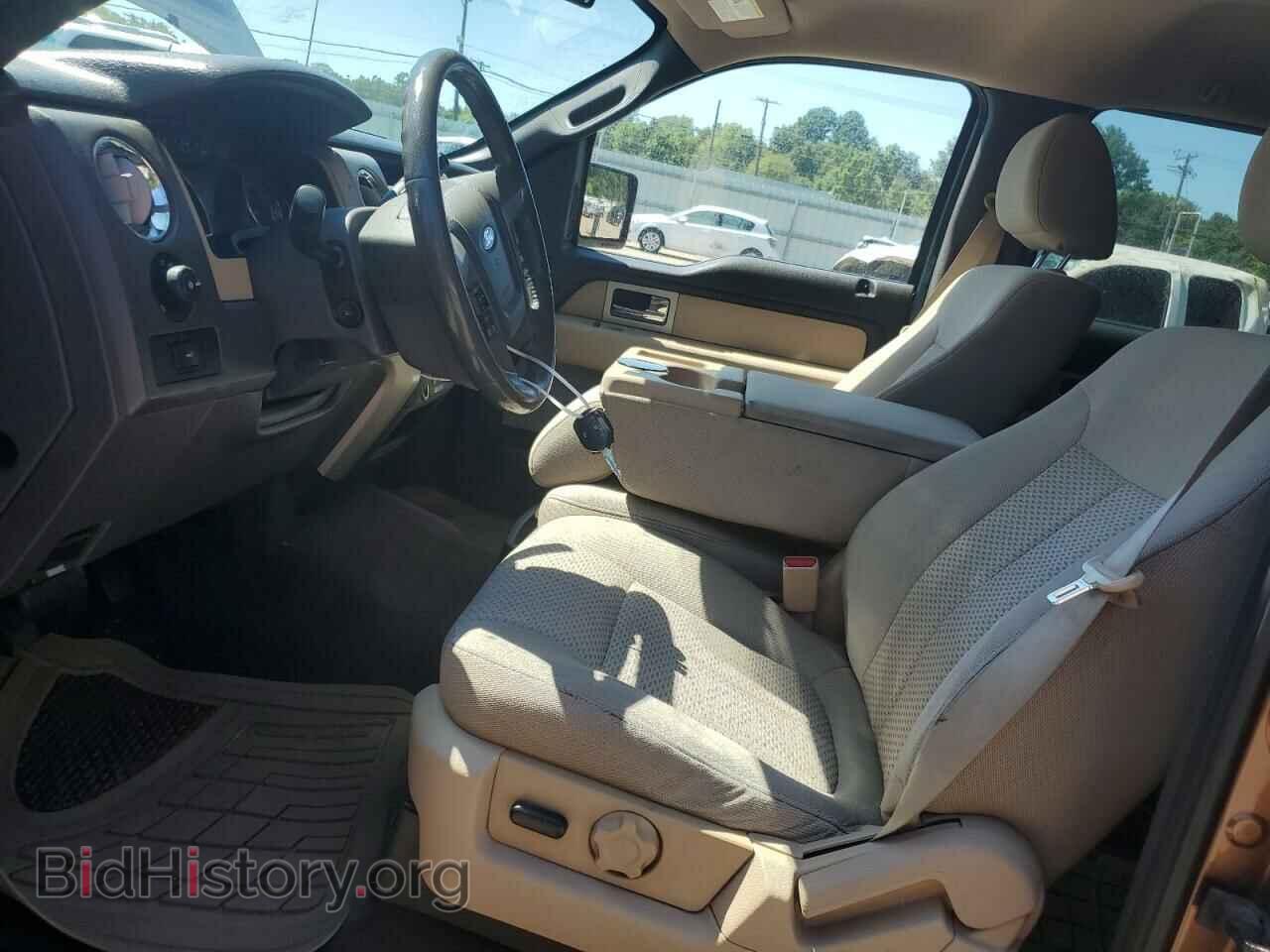 2011 FORD F-150 - VIN: 1FTFW1CFXBFA32775 - Фото 7