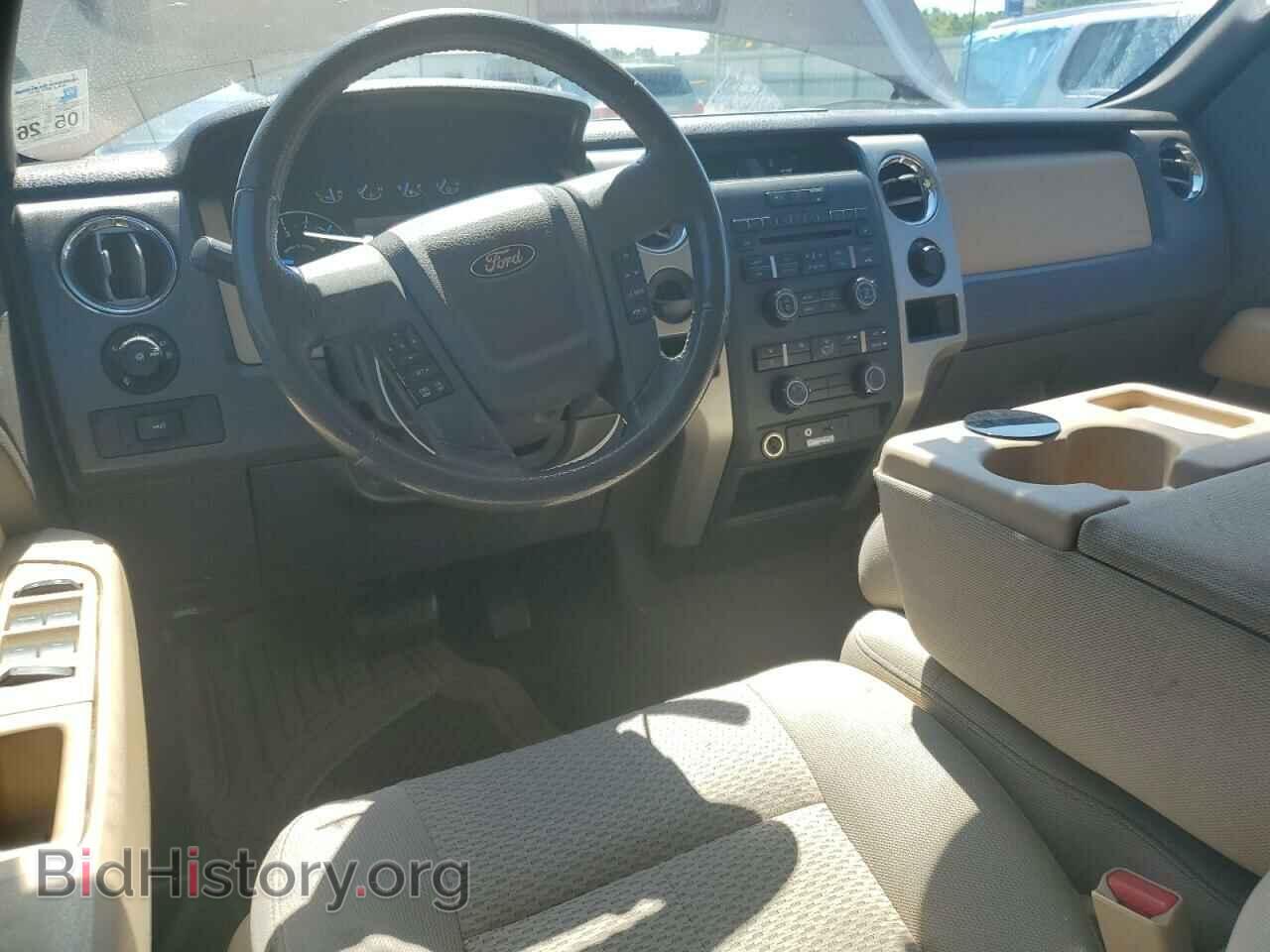 2011 FORD F-150 - VIN: 1FTFW1CFXBFA32775 - Фото 8