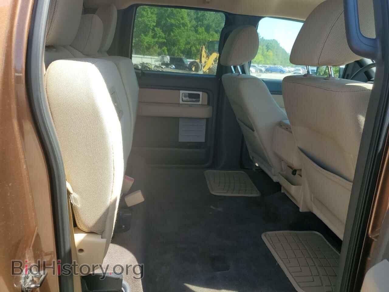 2011 FORD F-150 - VIN: 1FTFW1CFXBFA32775 - Фото 10