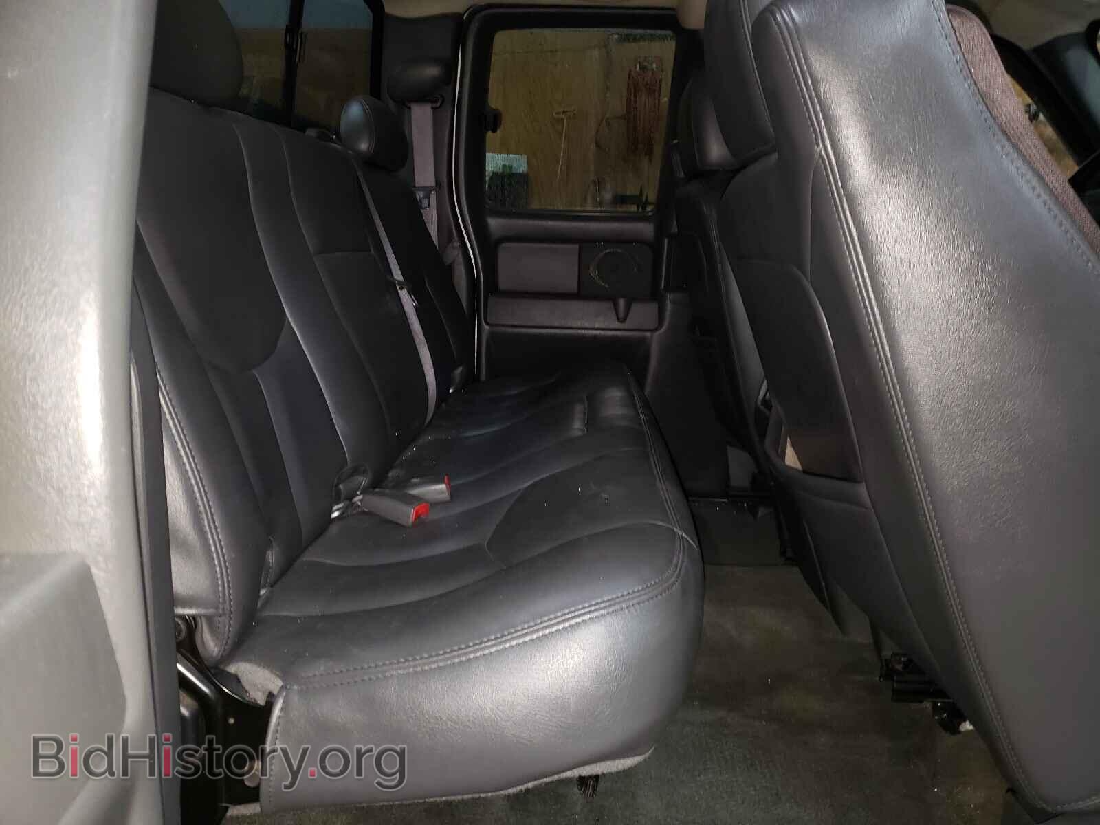 2007 GMC SIERRA - VIN: 1GTHK29D47E169434 - Фото 6