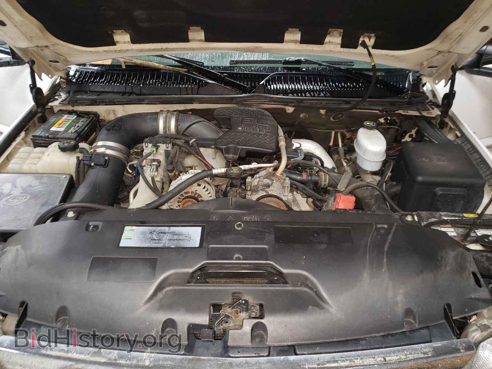 2007 GMC SIERRA - VIN: 1GTHK29D47E169434 - Фото 7