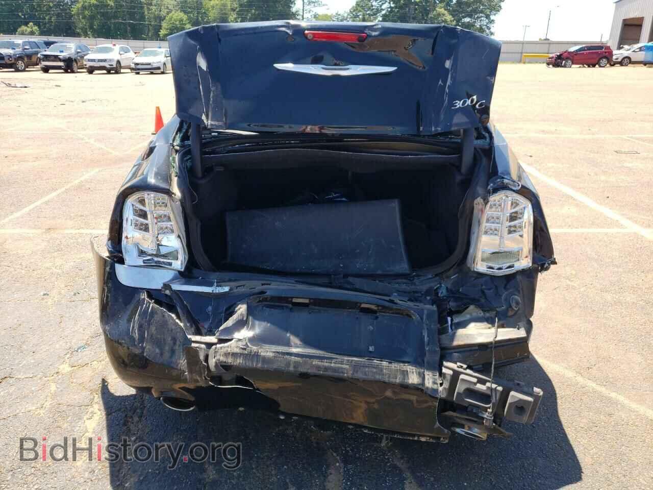 2013 CHRYSLER 300 - VIN: 2C3CCAPTXDH504118 - Фото 6