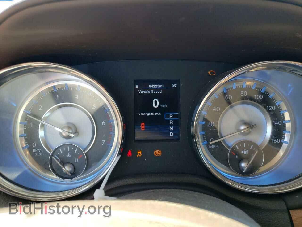 2013 CHRYSLER 300 - VIN: 2C3CCAPTXDH504118 - Фото 9