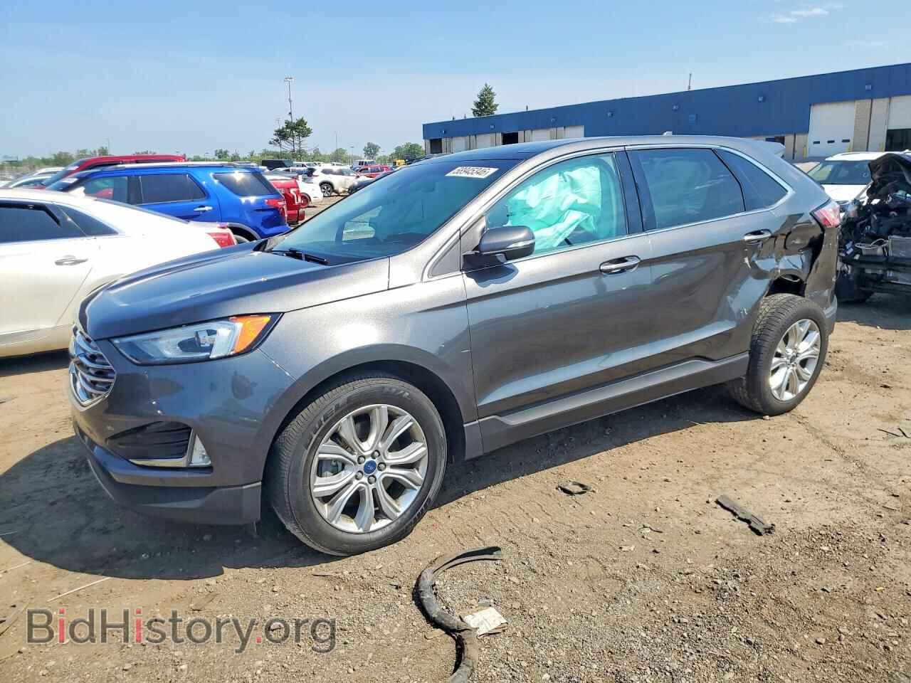 Photo 2FMPK4K97LBA41669 - FORD EDGE 2020
