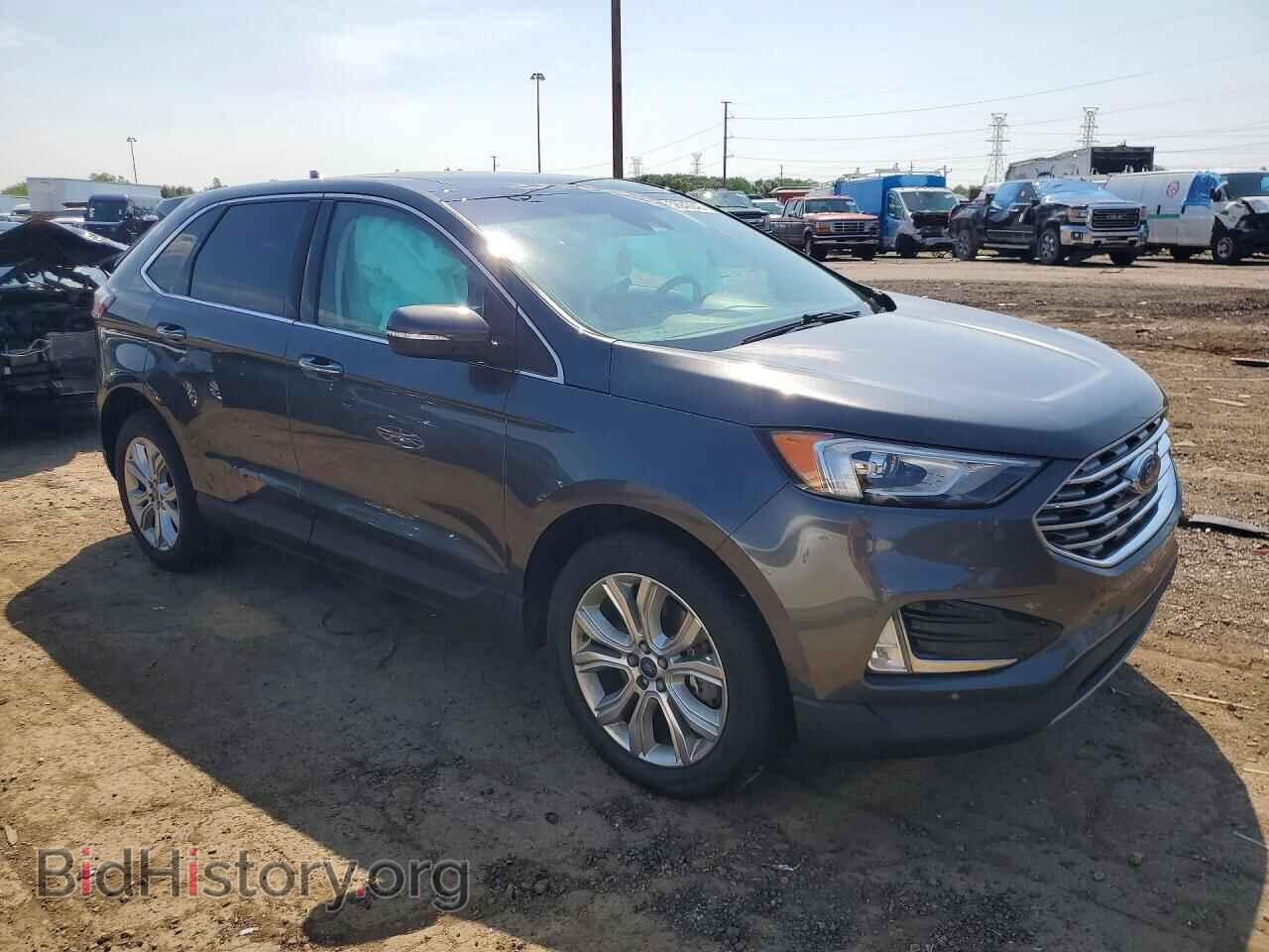 2020 FORD EDGE - VIN: 2FMPK4K97LBA41669 - Photo 3
