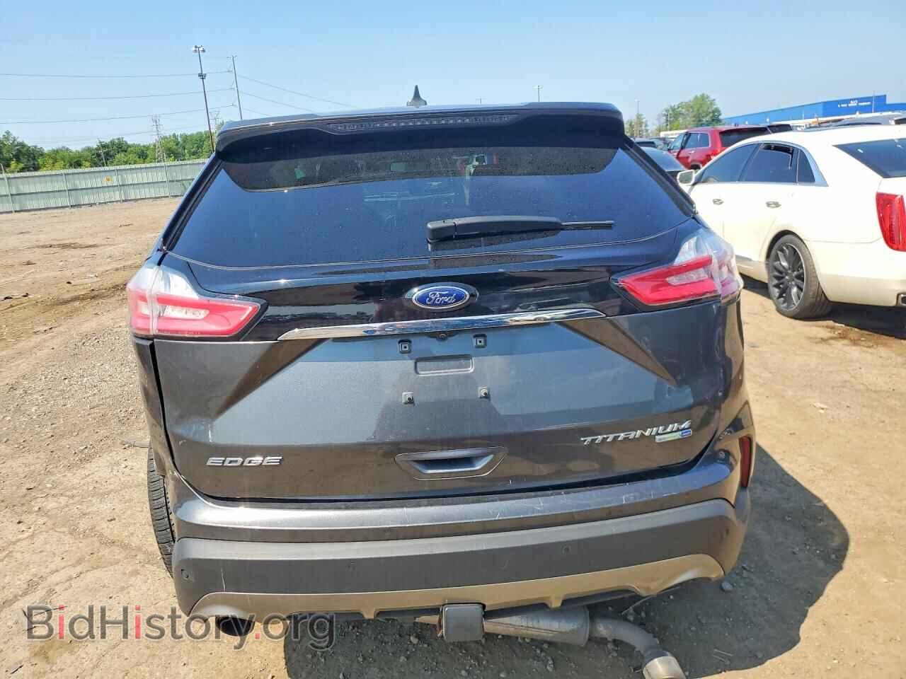 2020 FORD EDGE - VIN: 2FMPK4K97LBA41669 - Photo 5