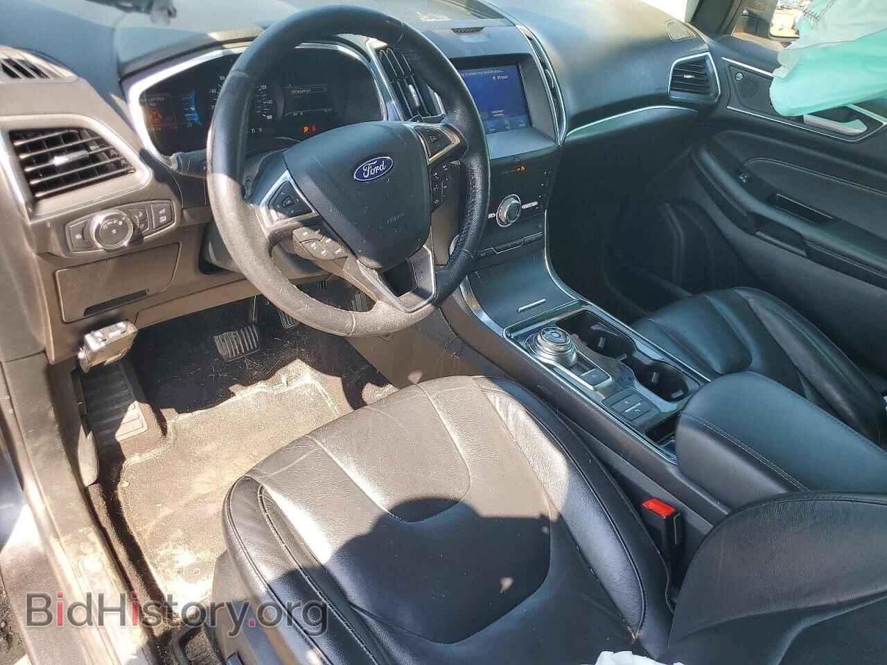 2020 FORD EDGE - VIN: 2FMPK4K97LBA41669 - Photo 7