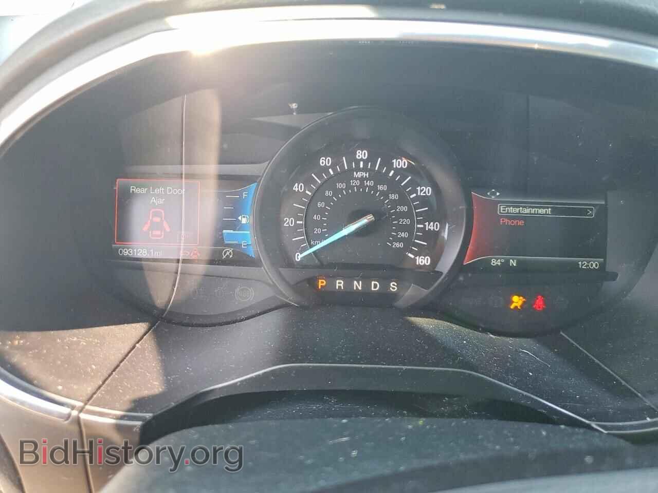 2020 FORD EDGE - VIN: 2FMPK4K97LBA41669 - Photo 8