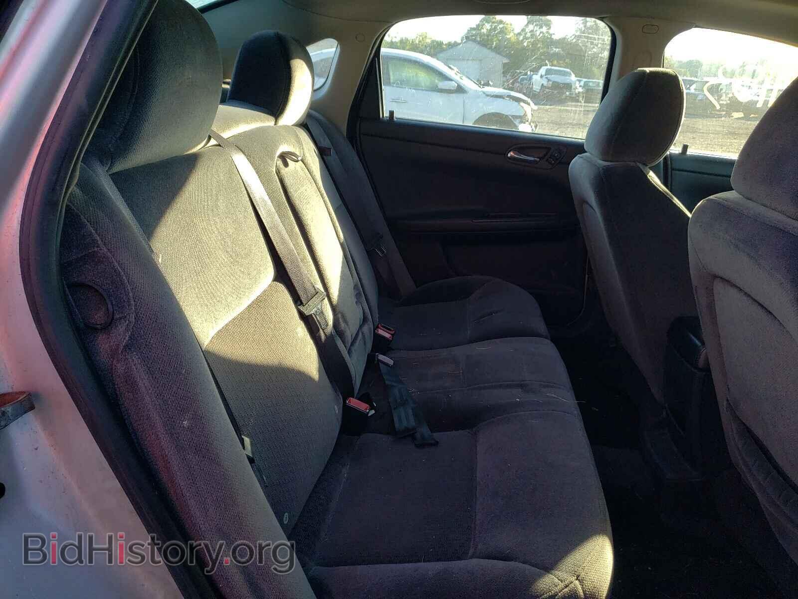 2013 CHEVROLET IMPALA - VIN: 2G1WG5E33D1196122 - Фото 6