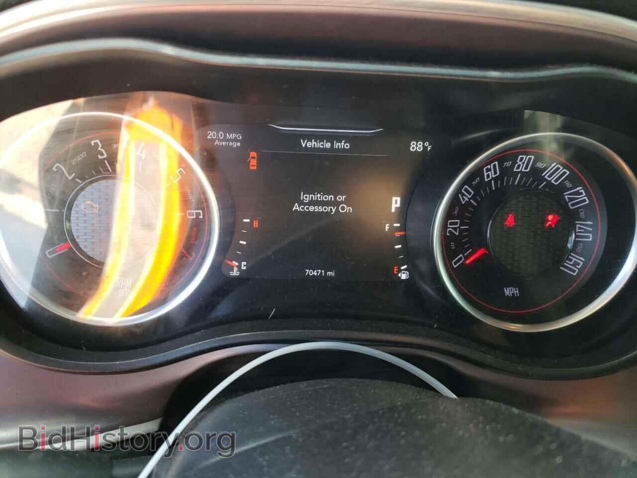 2019 DODGE CHALLENGER - VIN: 2C3CDZGG5KH529455 - Photo 9