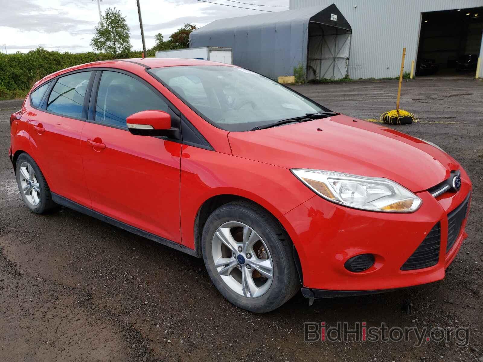 Фотография 1FADP3K25EL124841 - FORD FOCUS 2014