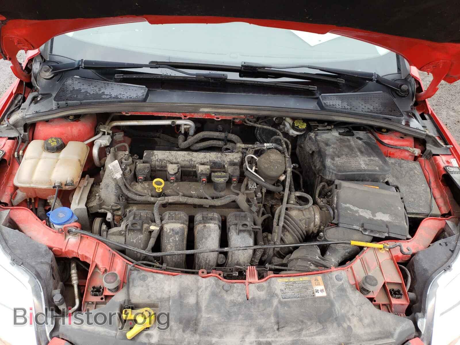 2014 FORD FOCUS - VIN: 1FADP3K25EL124841 - Фото 7