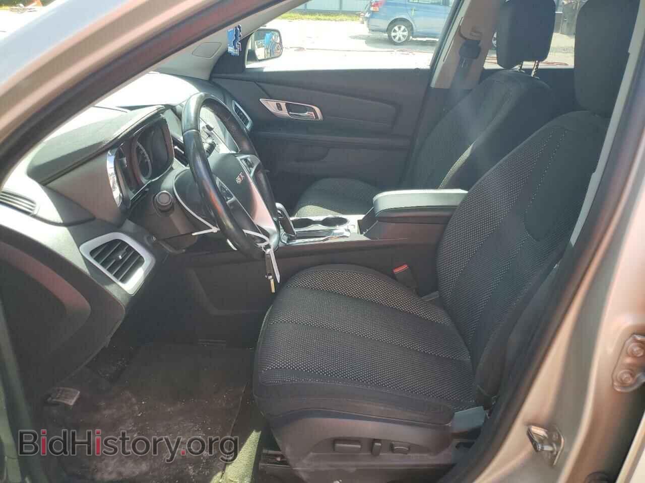 2014 GMC TERRAIN - VIN: 2GKFLWEK9E6147290 - Фото 7