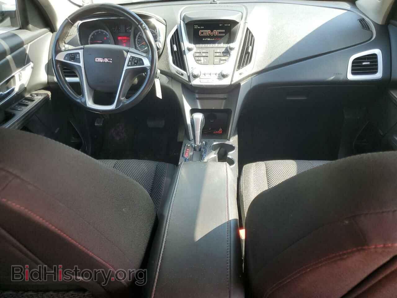 2014 GMC TERRAIN - VIN: 2GKFLWEK9E6147290 - Фото 8