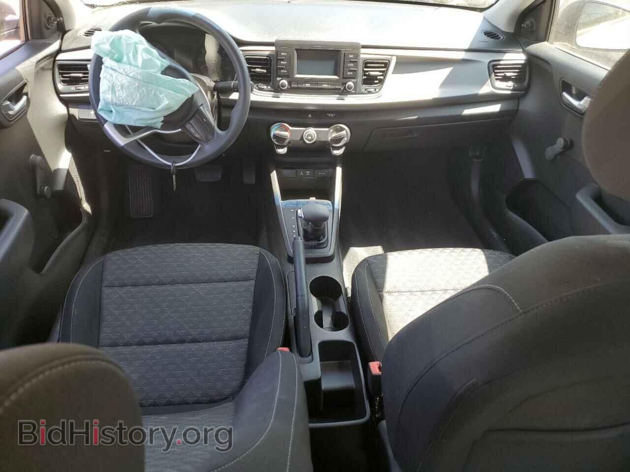 2018 KIA RIO - VIN: 3KPA24AB5JE070799 - Фото 8