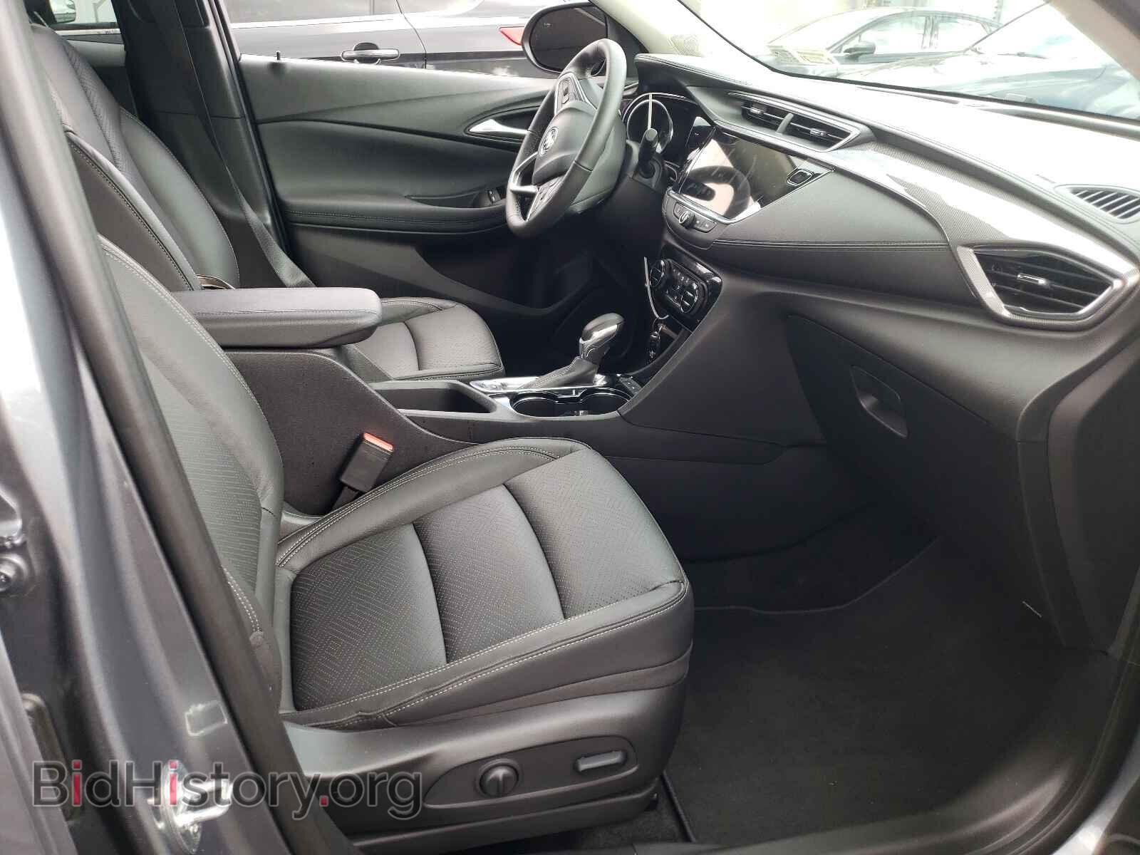 2021 BUICK ENCORE - VIN: KL4MMGSL9MB163823 - Photo 5