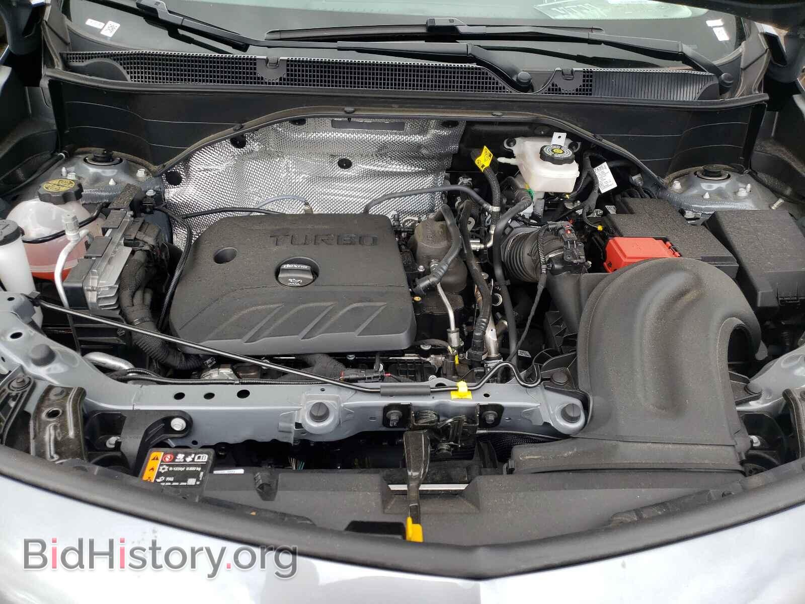 2021 BUICK ENCORE - VIN: KL4MMGSL9MB163823 - Photo 7