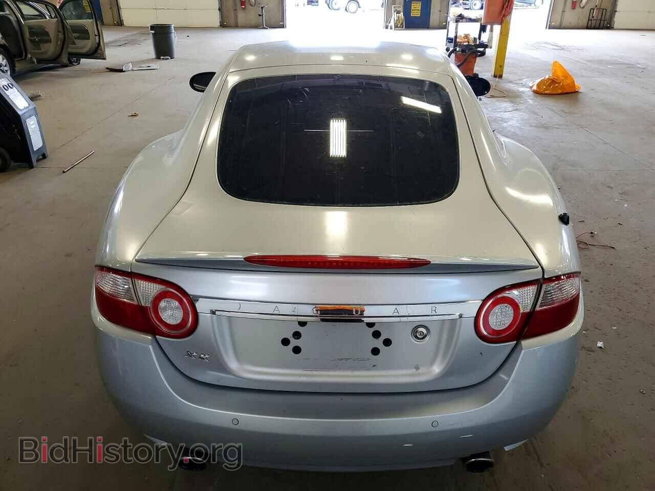 2007 JAGUAR XK - VIN: SAJDA43B475B04155 - Фото 6