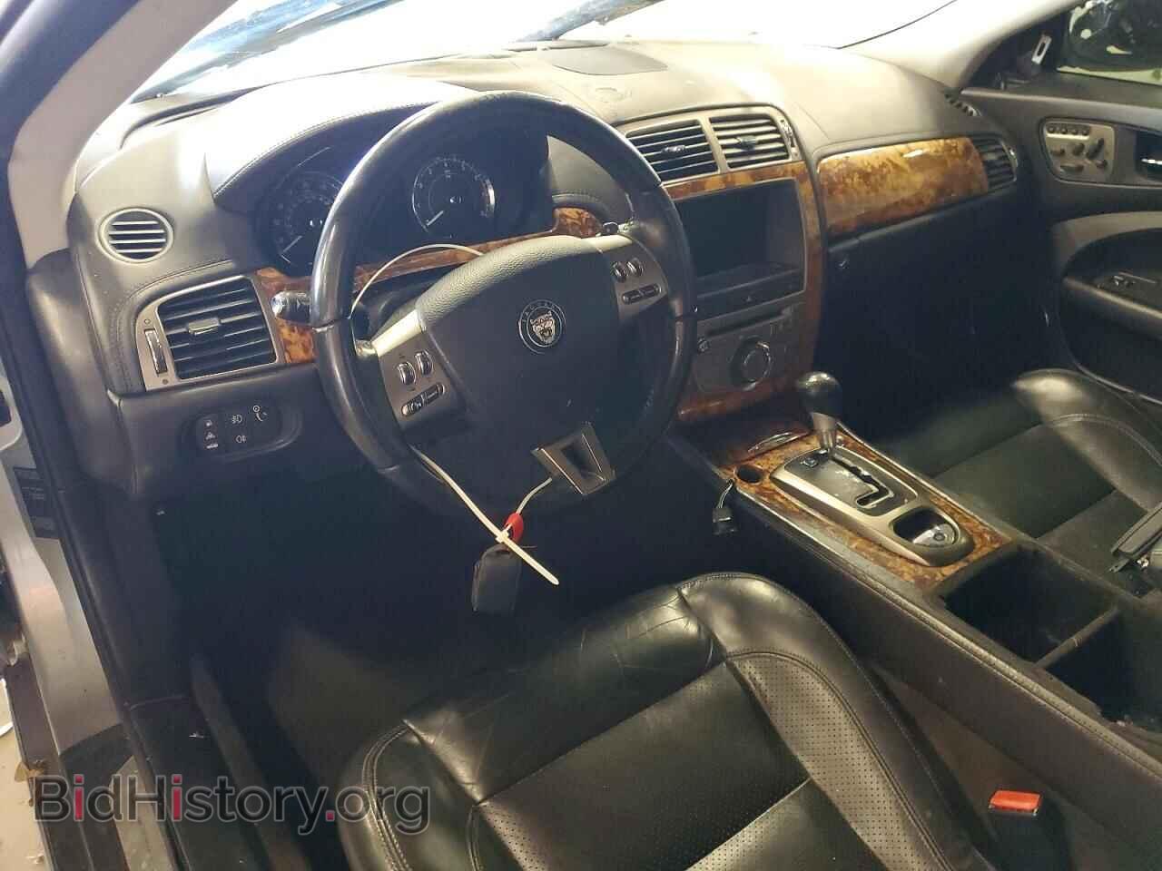2007 JAGUAR XK - VIN: SAJDA43B475B04155 - Фото 8