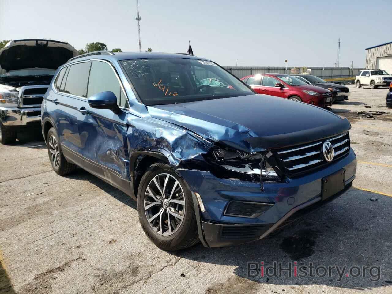 Photo 3VV2B7AX2KM058281 - VOLKSWAGEN TIGUAN 2019