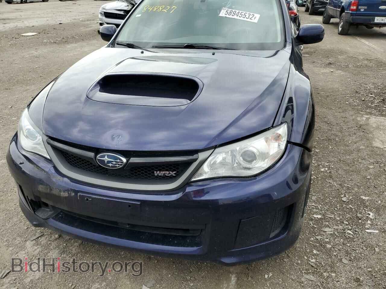 2013 SUBARU WRX - VIN: JF1GR7E69DG848827 - Фото 9