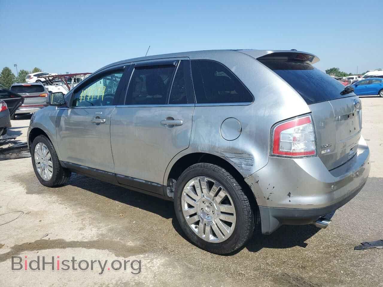 2008 FORD EDGE - VIN: 2FMDK39C98BB49250 - Photo 2