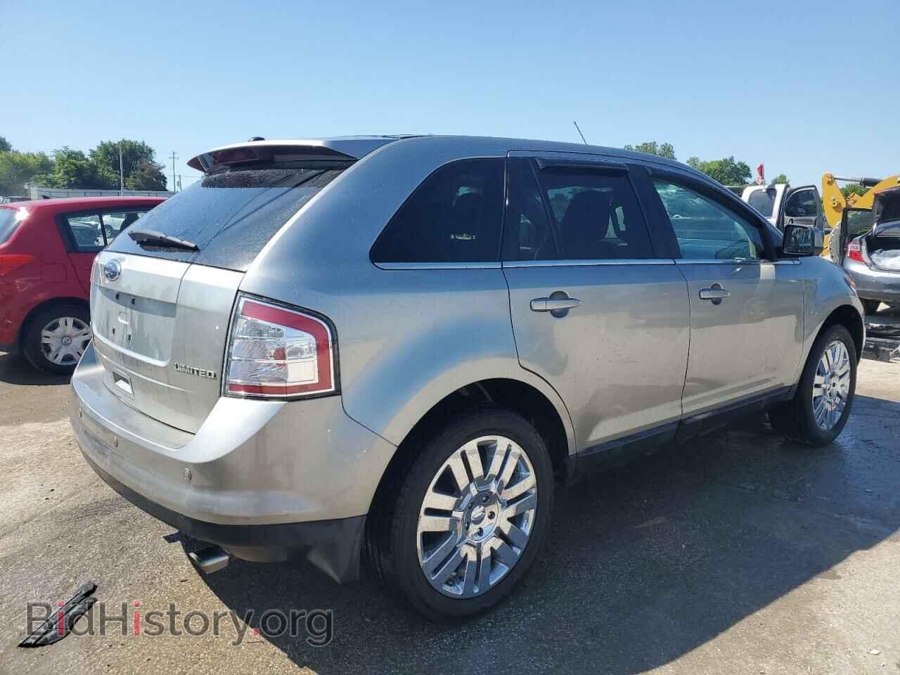 2008 FORD EDGE - VIN: 2FMDK39C98BB49250 - Photo 3