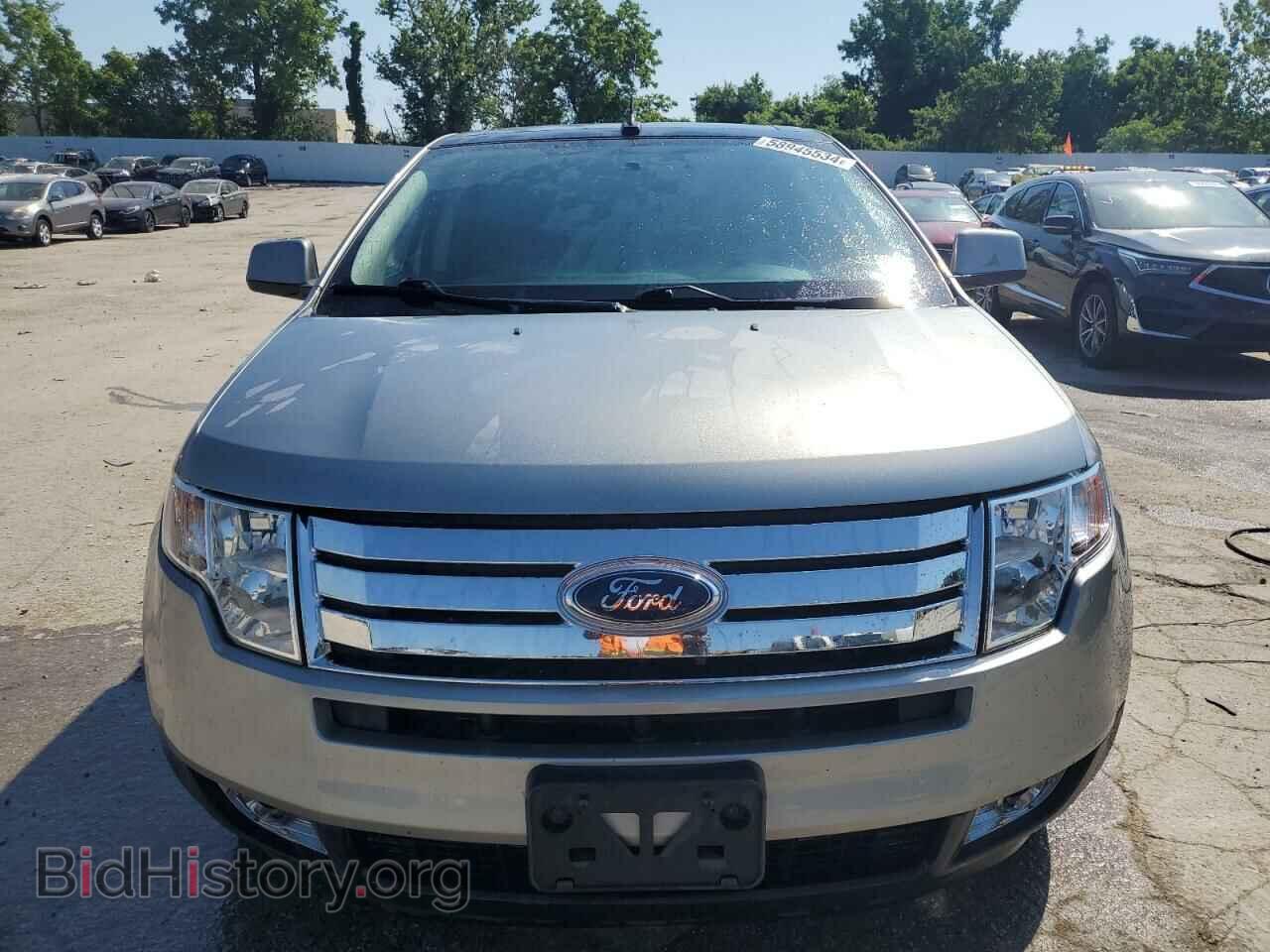 2008 FORD EDGE - VIN: 2FMDK39C98BB49250 - Photo 5